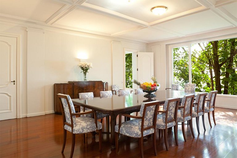 Event-Villa in Santa Teresa, Rio de Janeiro