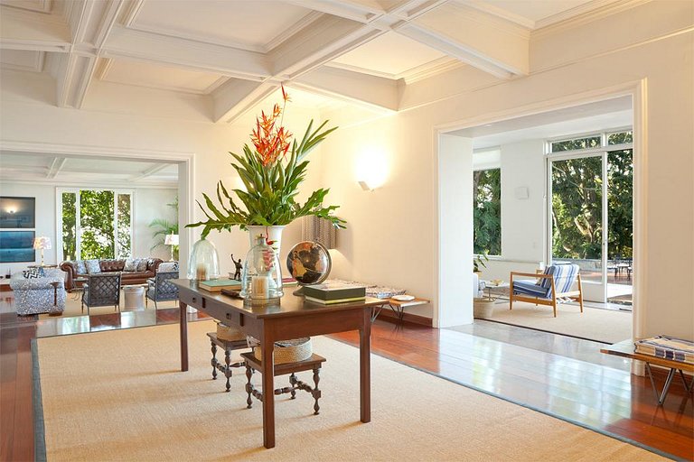 Event-Villa in Santa Teresa, Rio de Janeiro