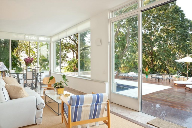 Espace événementiel à Santa Teresa, Rio de Janeiro