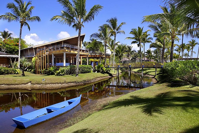 Location de Villa de Luxe pour les Vacances à Trancoso, Bahi
