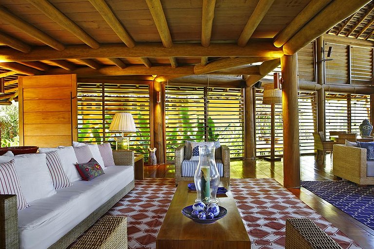 Affitto Stagionale di Case di Lusso a Trancoso, Bahia