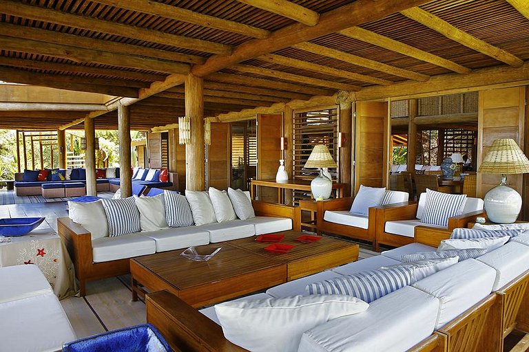 Affitto Stagionale di Case di Lusso a Trancoso, Bahia