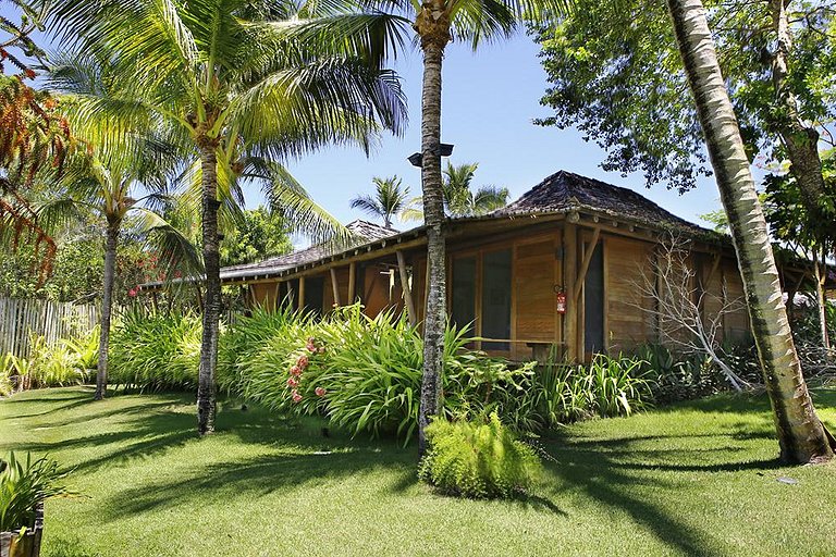 Affitto Stagionale di Case di Lusso a Trancoso, Bahia