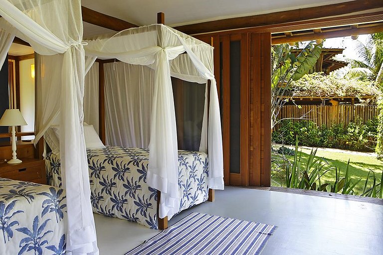 Luxus-Ferienhaus in Trancoso, Bahia zu vermieten