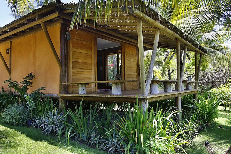 Affitto Stagionale di Case di Lusso a Trancoso, Bahia