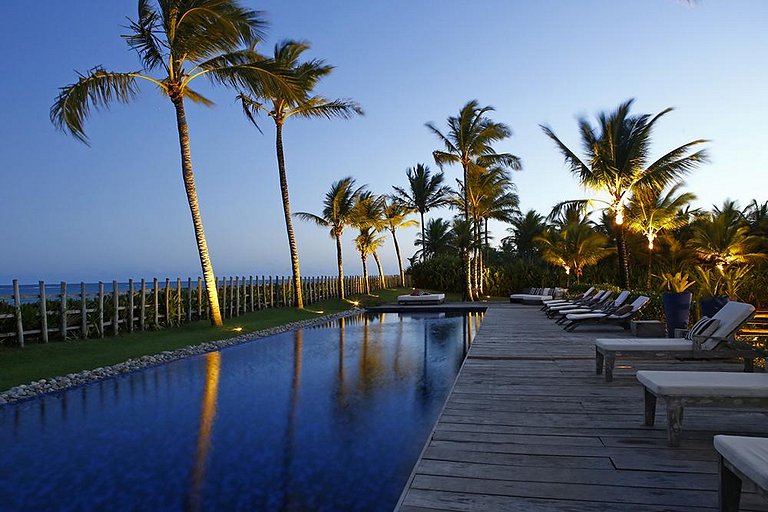 Location de Villa de Luxe pour les Vacances à Trancoso, Bahi