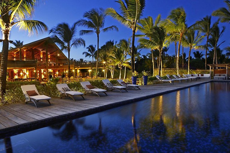 Luxus-Ferienhaus in Trancoso, Bahia zu vermieten
