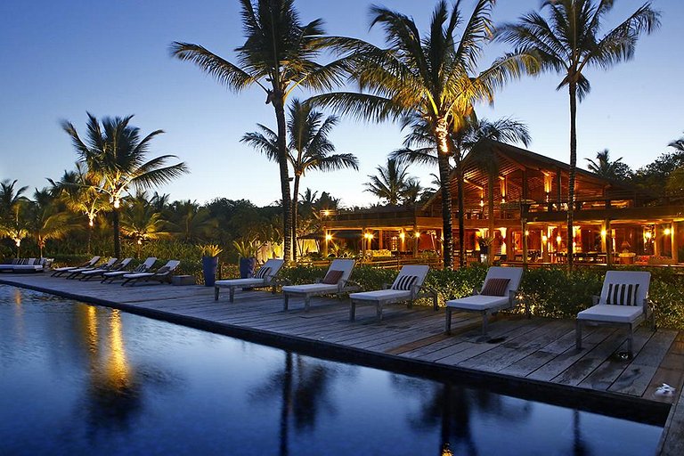 Affitto Stagionale di Case di Lusso a Trancoso, Bahia