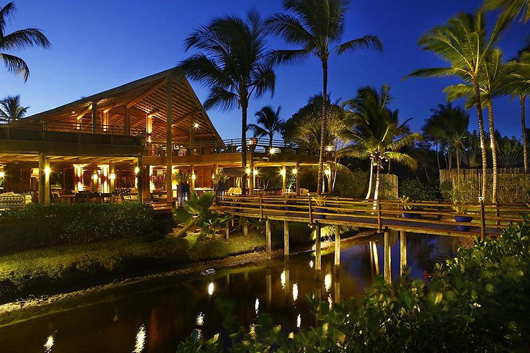 Location de Villa de Luxe pour les Vacances à Trancoso, Bahi