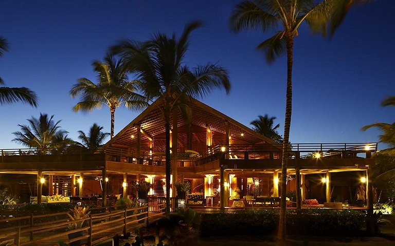 Location de Villa de Luxe pour les Vacances à Trancoso, Bahi