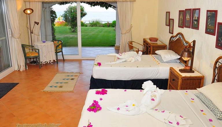 Egypt hotel rental