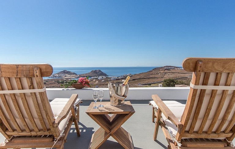 Rental house Greec, Mykonos