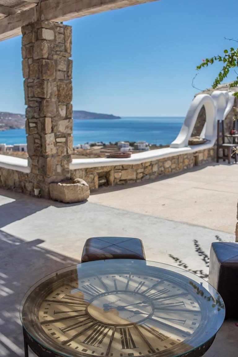 Rental house Greec, Mykonos