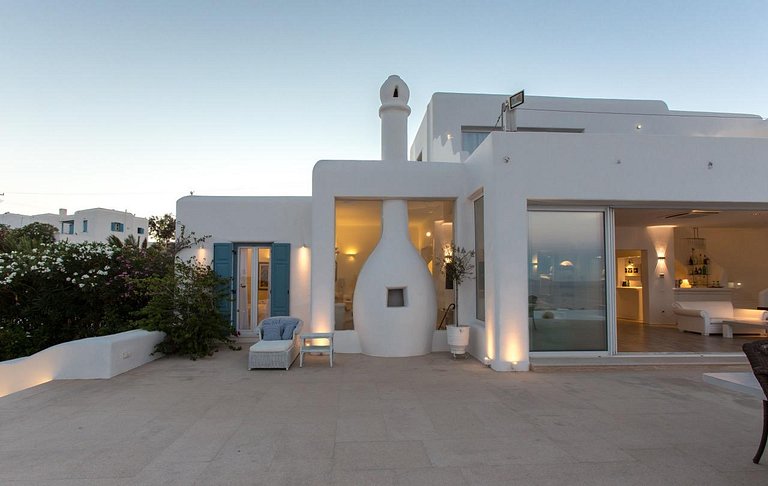 Rental house Greec, Mykonos