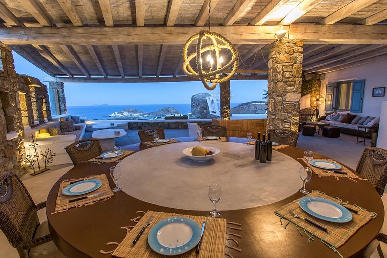 Rental house Greec, Mykonos