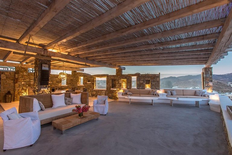 Rental house Greec, Mykonos