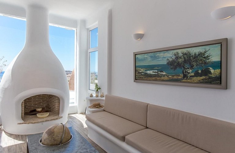 Rental house Greec, Mykonos