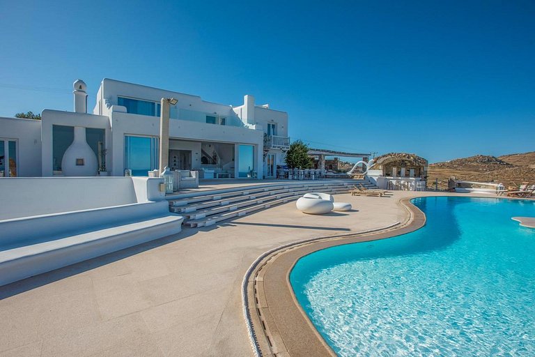 Rental house Greec, Mykonos