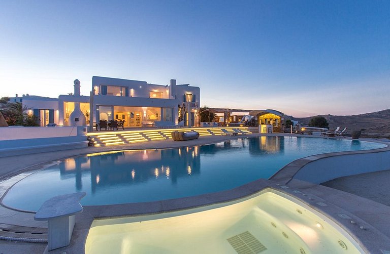 Rental house Greec, Mykonos