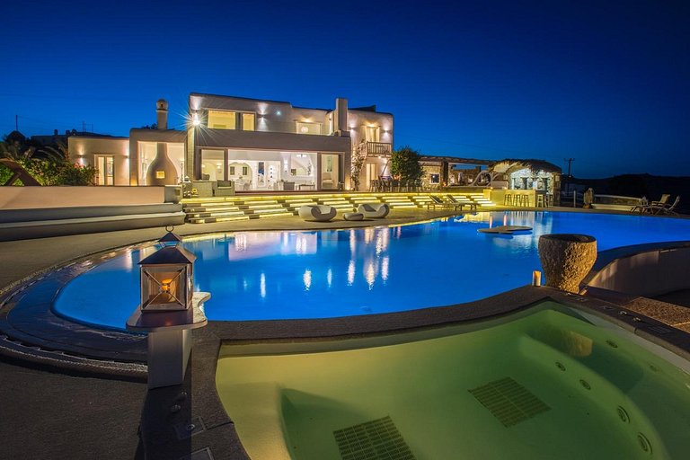 Rental house Greec, Mykonos