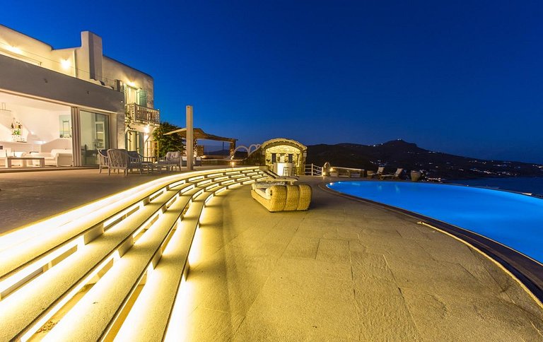 Rental house Greec, Mykonos