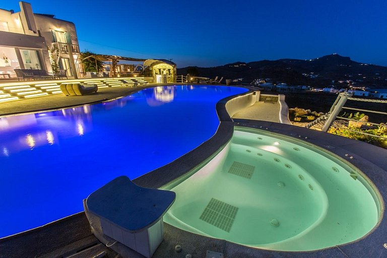 Rental house Greec, Mykonos