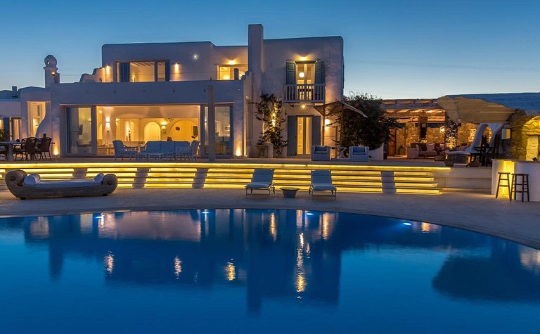 Rental house Greec, Mykonos