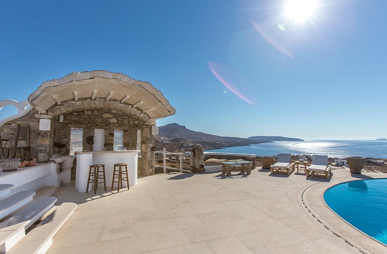 Rental house Greec, Mykonos