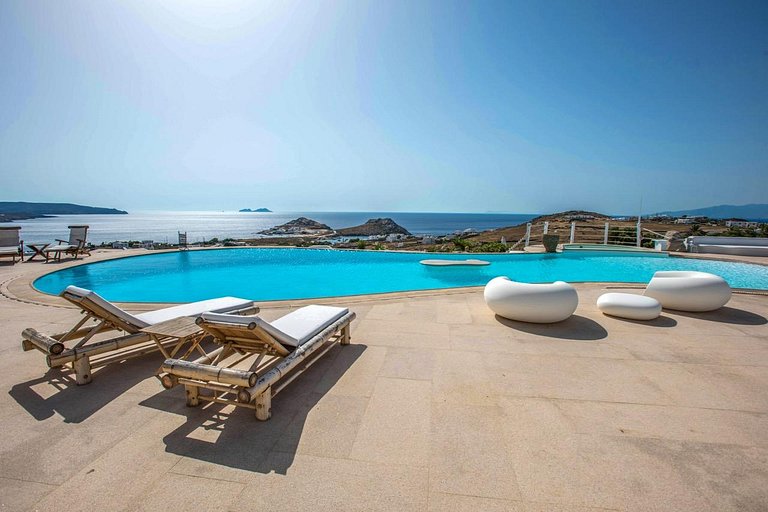 Rental house Greec, Mykonos