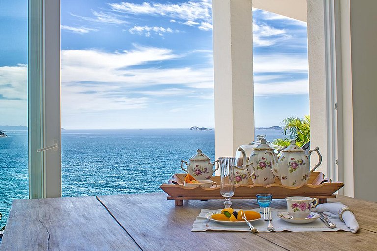 Luxury house for Vacation Rental Joá Rio de Janeiro