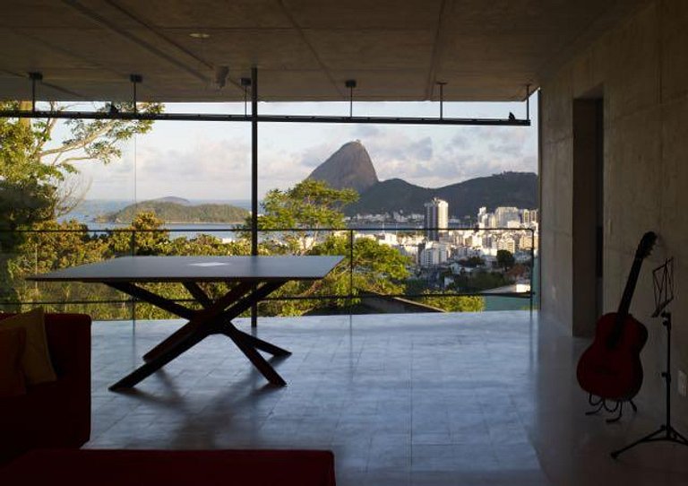 Guanabara Bay Villa - Rio de Janeiro