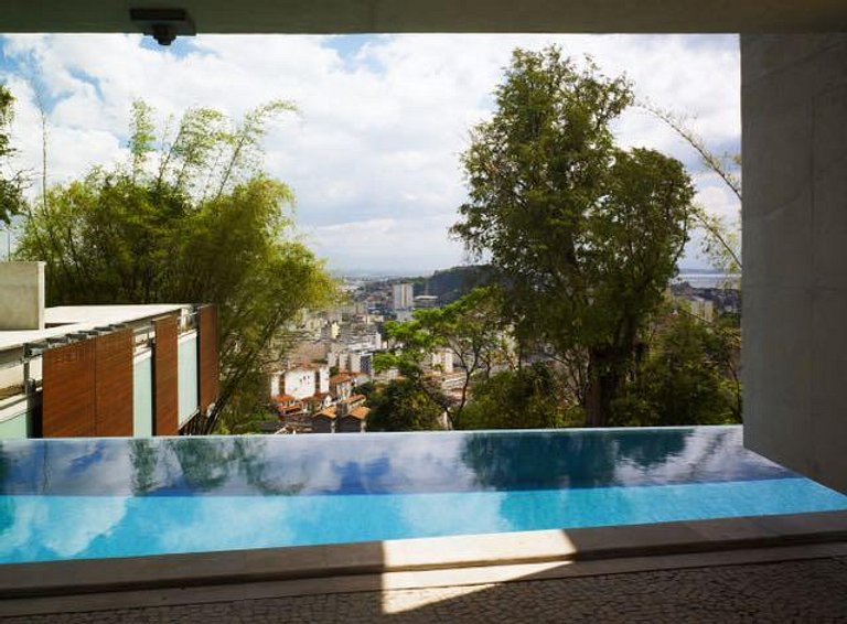 Guanabara Bay Villa - Rio de Janeiro