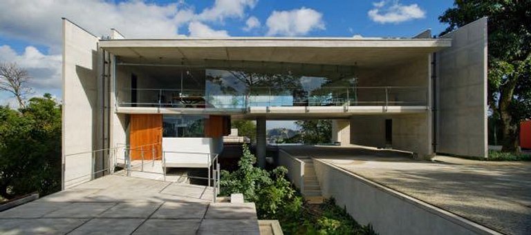 Guanabara Bay Villa - Rio de Janeiro