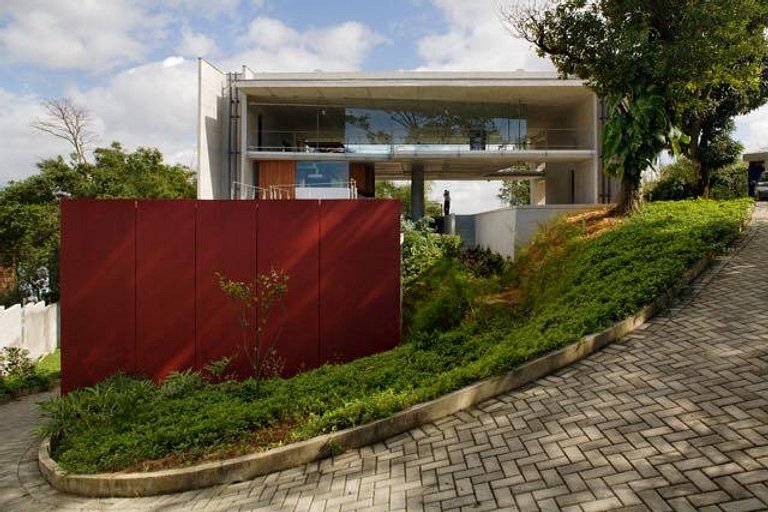 Guanabara Bay Villa - Rio de Janeiro