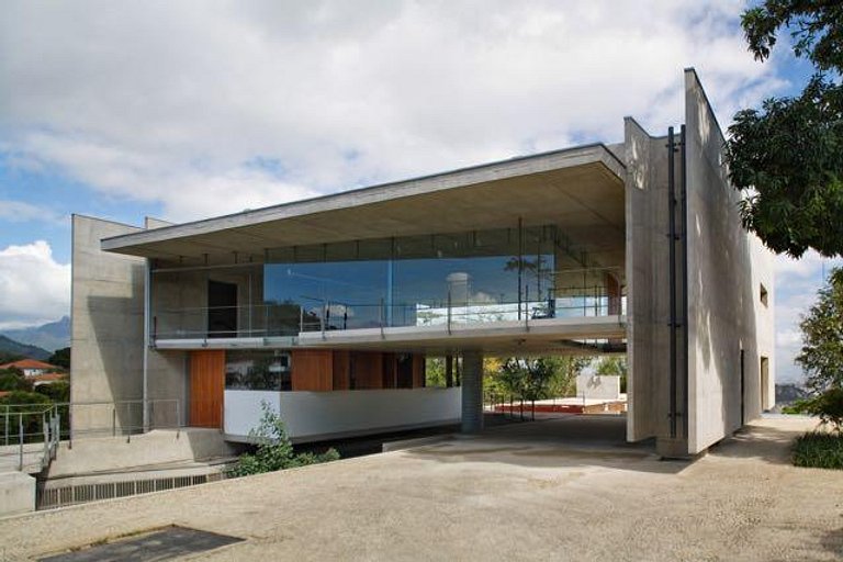 Guanabara Bay Villa - Rio de Janeiro