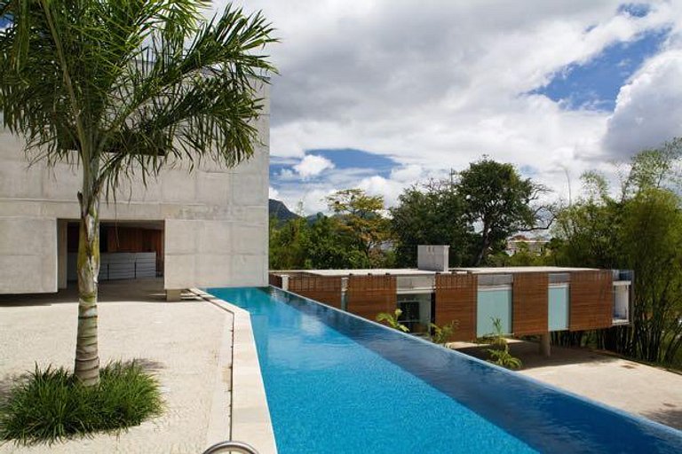 Guanabara Bay Villa - Rio de Janeiro