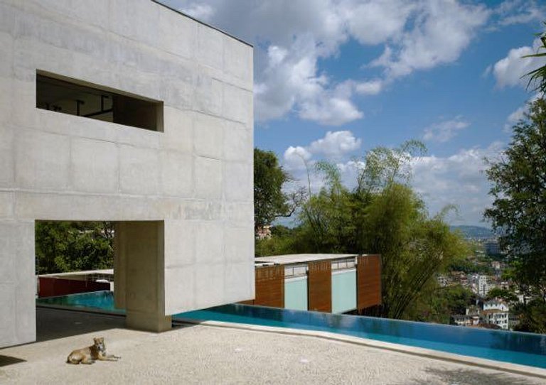 Guanabara Bay Villa - Rio de Janeiro