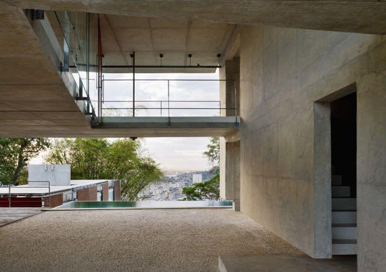 Guanabara Bay Villa - Rio de Janeiro
