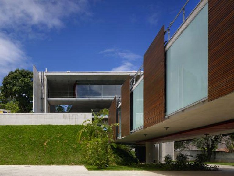 Guanabara Bay Villa - Rio de Janeiro