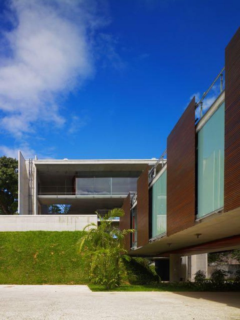 Guanabara Bay Villa - Rio de Janeiro
