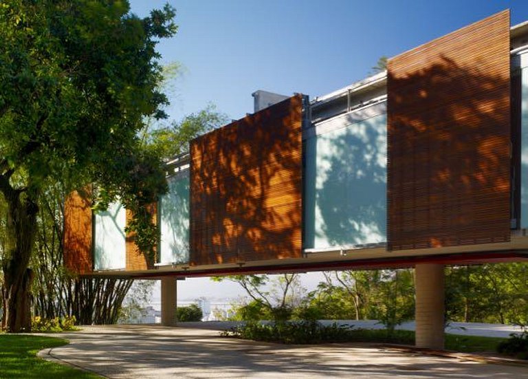 Guanabara Bay Villa - Rio de Janeiro