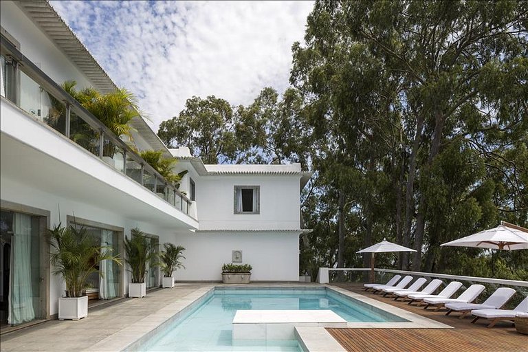 Villa à Santa Teresa, Rio de Janeiro