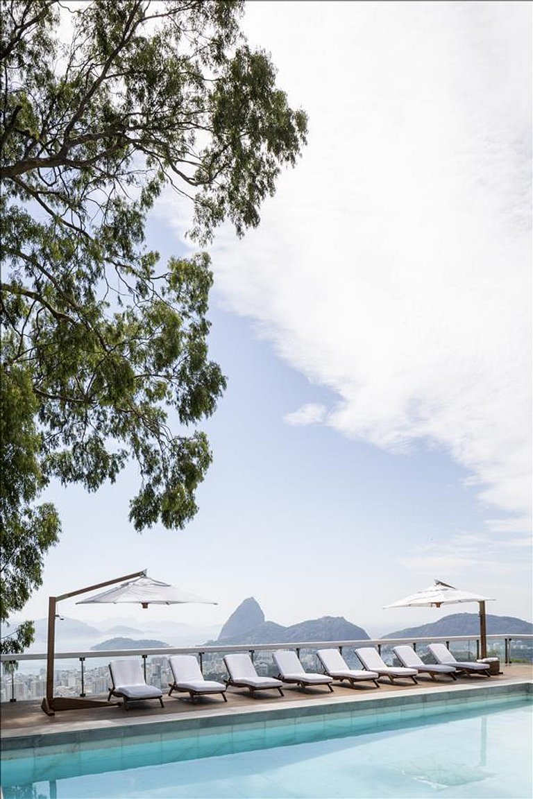 Vacation Rental Villa in Santa Teresa RJ Brazil