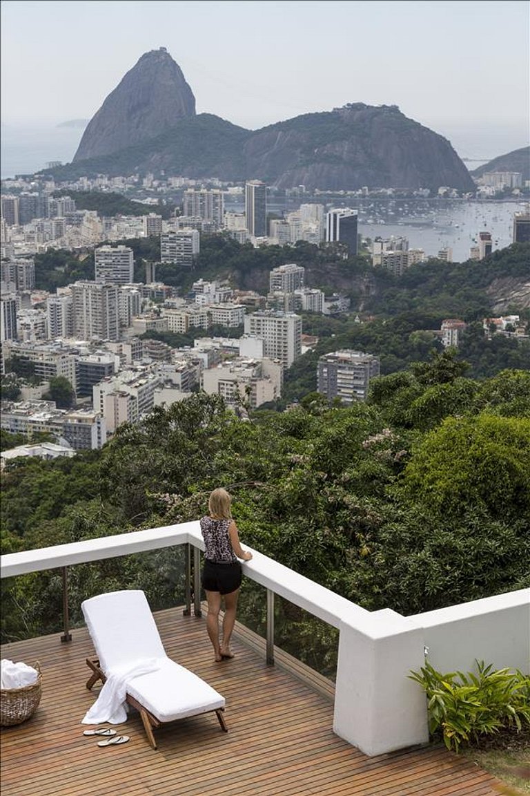 Villa in Santa Teresa, Rio de Janeiro