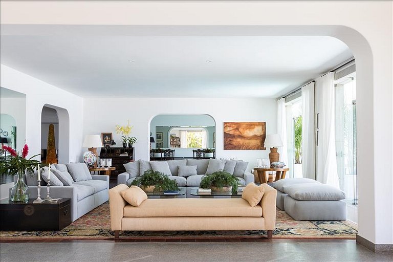 Vacation Rental Villa in Santa Teresa RJ Brazil