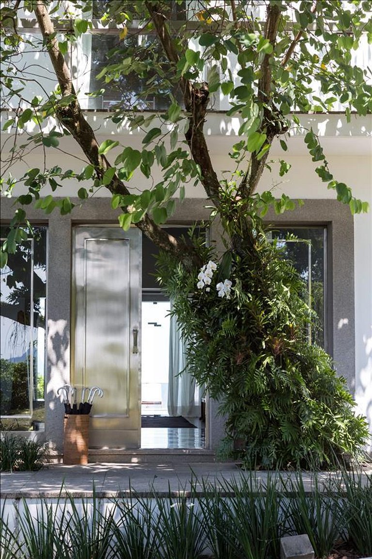 Vacation Rental Villa in Santa Teresa RJ Brazil