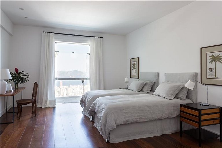 Vacation Rental Villa in Santa Teresa RJ Brazil