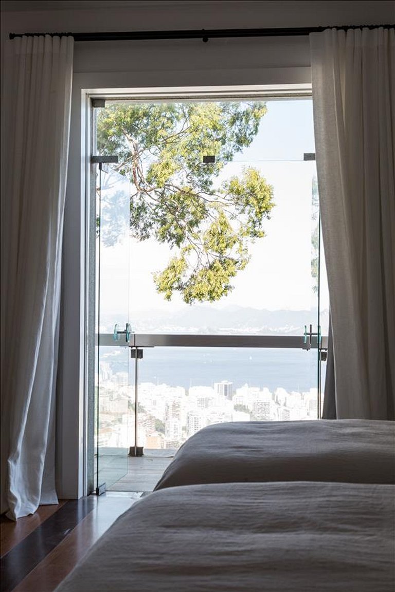 Vacation Rental Villa in Santa Teresa RJ Brazil