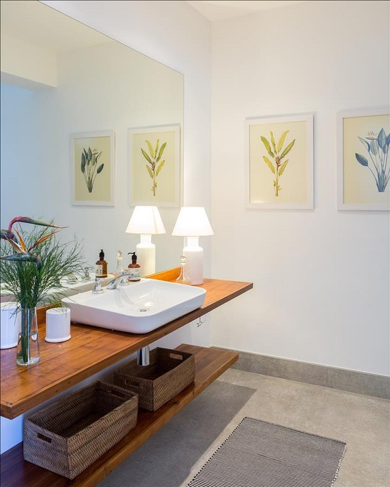 Vacation Rental Villa in Santa Teresa RJ Brazil