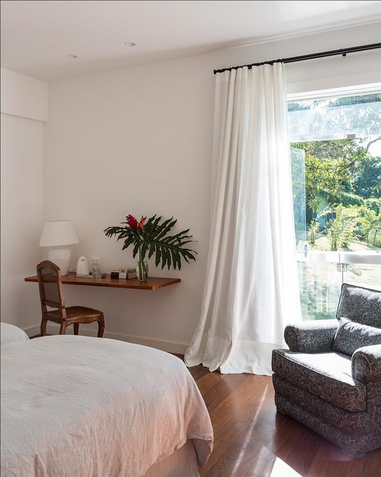 Vacation Rental Villa in Santa Teresa RJ Brazil